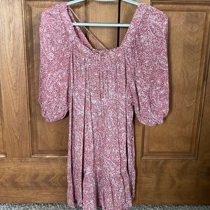 Perfect in Pink Dress - Small